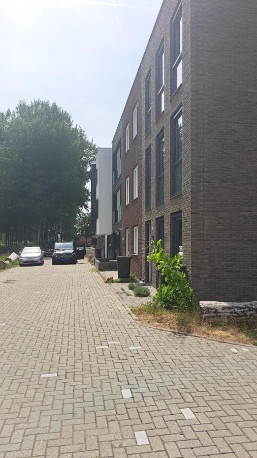 Dubbelink 3A Apartment อัมสเตอร์ดัม ภายนอก รูปภาพ