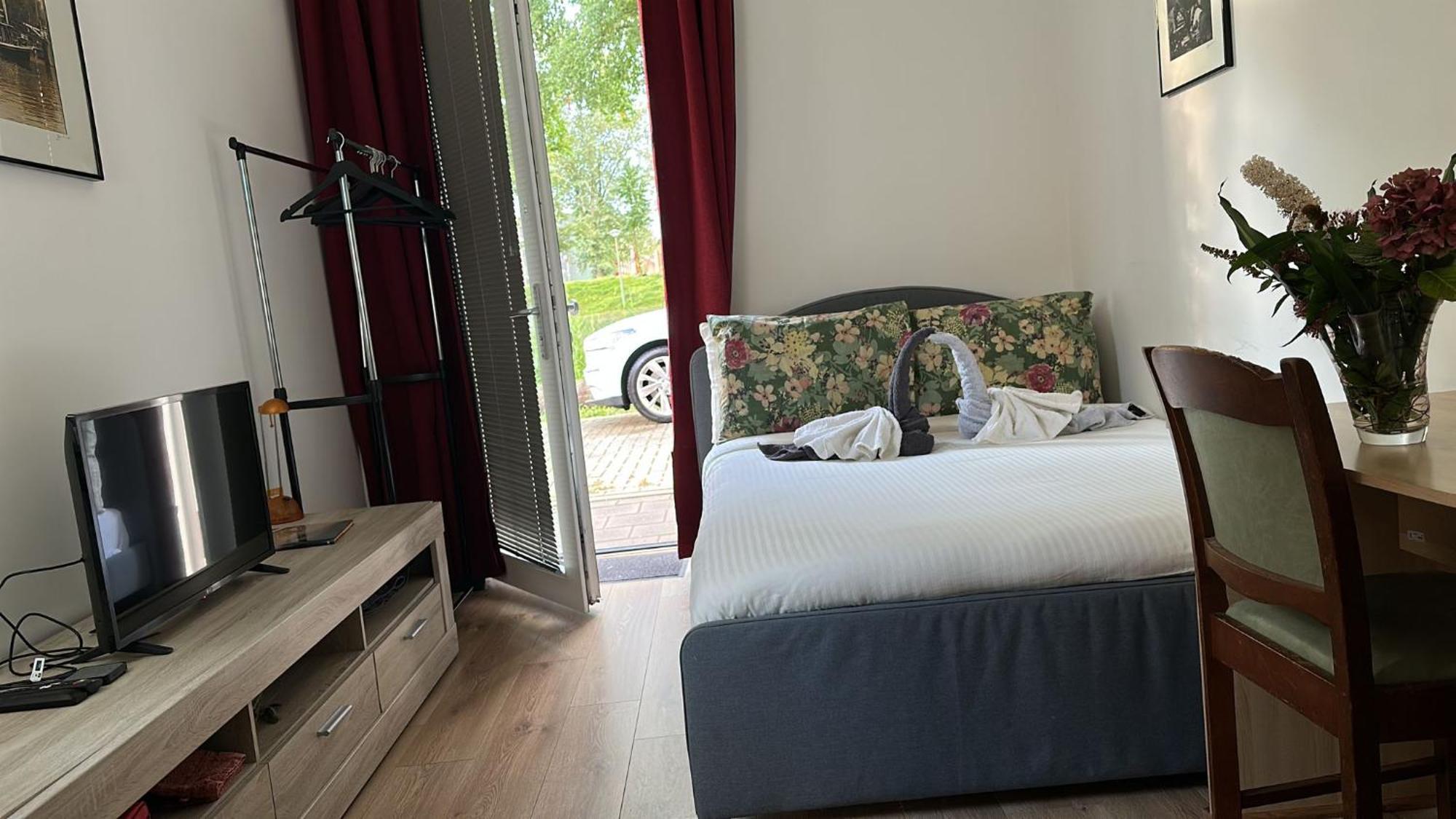 Dubbelink 3A Apartment อัมสเตอร์ดัม ภายนอก รูปภาพ